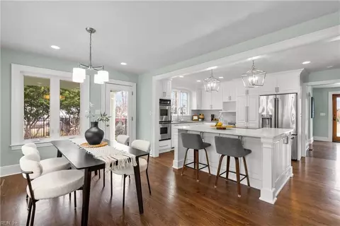 Dining - 1143 Lotus St, Hampton, VA 23663 photo 1 of 4