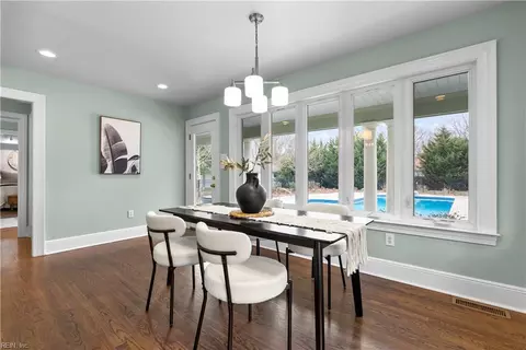 Dining - 1143 Lotus St, Hampton, VA 23663 photo 4 of 4