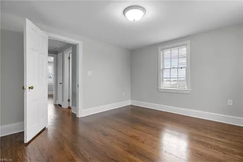 Bedroom - 1143 Lotus St, Hampton, VA 23663 photo 5 of 5