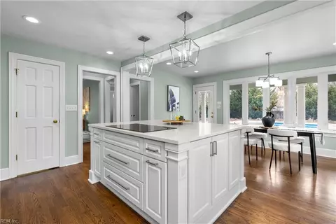 Kitchen - 1143 Lotus St, Hampton, VA 23663 photo 5 of 5
