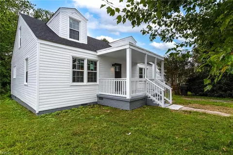 3821 Kingman Ave, Portsmouth, VA 23701