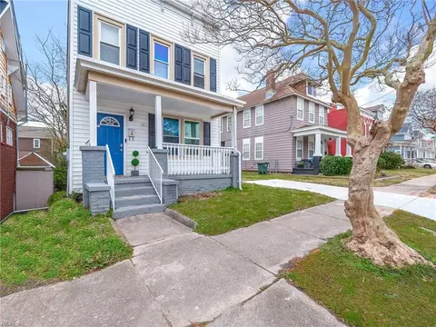 761 Washington Ave, Norfolk, VA 23504