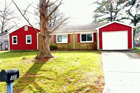 5889 Beechwalk Dr, Virginia Beach, VA 23464