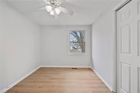 Bedroom - 328 Webster St, Hampton, VA 23663 photo 1 of 3