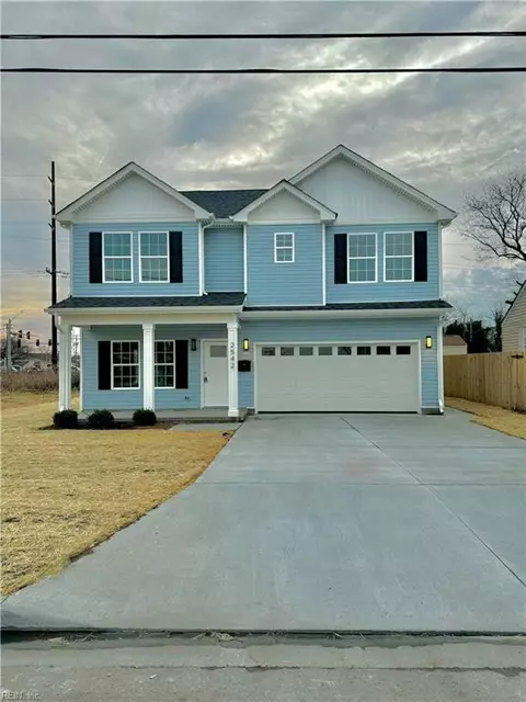 2542 Graham St, Portsmouth, VA 23704