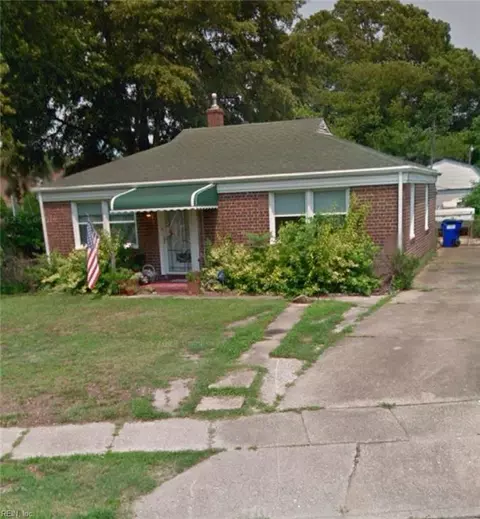 8550 Old Ocean View Rd, Norfolk, VA 23503