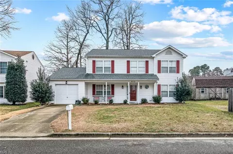 802 Mattmoore Pl, Newport News, VA 23601