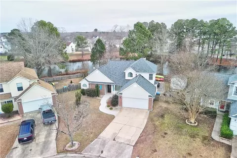 1105 Gaymont Ct, Virginia Beach, VA 23456