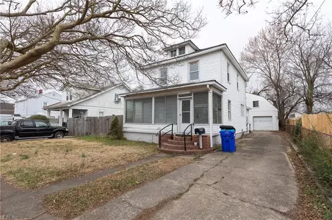 1515 Wyoming Ave, Norfolk, VA 23502
