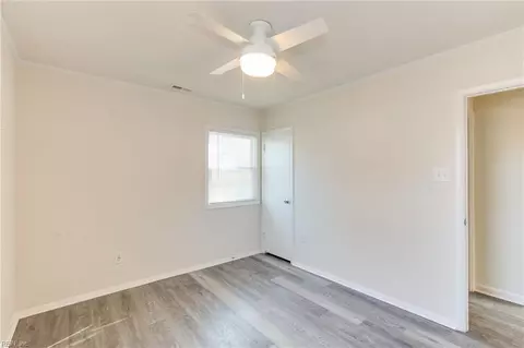 Bedroom - 1816 Bancroft Dr, Hampton, VA 23663 photo 5 of 9