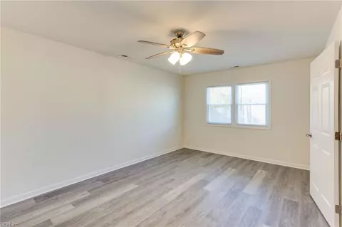 Bedroom - 1816 Bancroft Dr, Hampton, VA 23663 photo 3 of 9