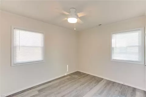 Bedroom - 1816 Bancroft Dr, Hampton, VA 23663 photo 4 of 9