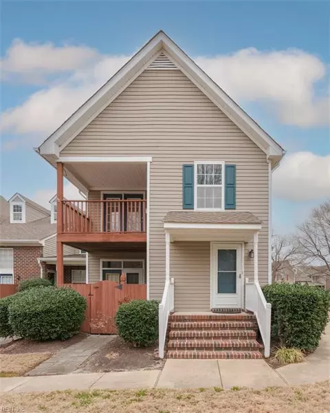 614 Primrose Ln, Chesapeake, VA 23320