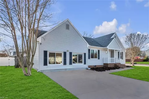3113 Mistletoe Ct, Chesapeake, VA 23323