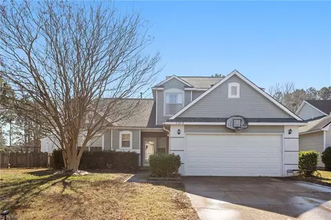 1109 Gaymont Ct, Virginia Beach, VA 23456