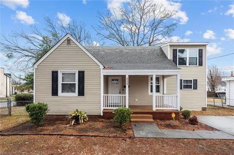 3538 Bapaume Ave, Norfolk, VA 23509