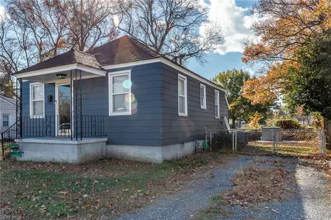 639 Dale St, Hampton, VA 23661