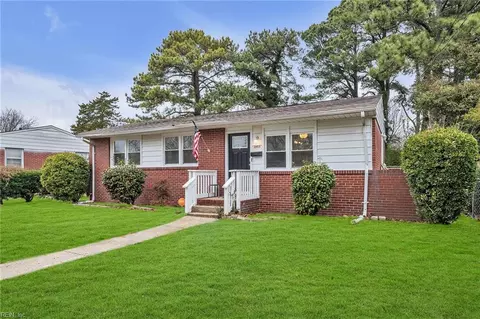 2903 Kilbride Dr, Chesapeake, VA 23325