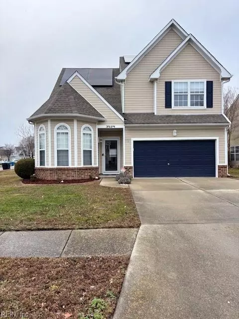 3524 Purebred Dr, Virginia Beach, VA 23453