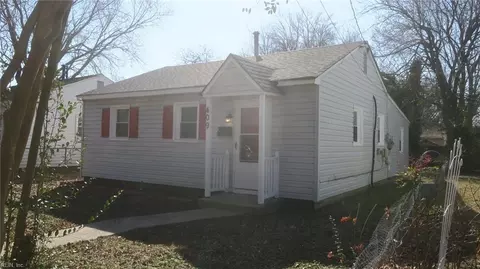 409 Smiley Rd, Hampton, VA 23663