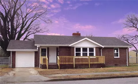 1009 Jefferson St, Portsmouth, VA 23704