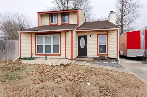 3801 Aberdeen Ct, Virginia Beach, VA 23453