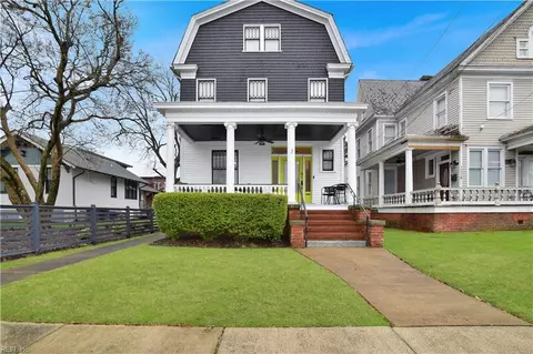 1023 Naval Ave, Portsmouth, VA 23704