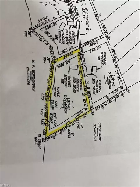 7 Strawberry Plain Rd # B, Isle Of Wight County, VA 23866