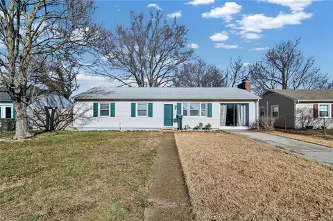 1809 Andrews Blvd, Hampton, VA 23663