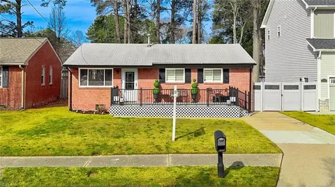6516 Cabot Ave, Norfolk, VA 23502