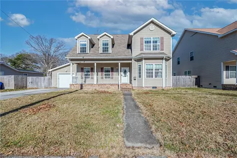 5178 Kennebeck Ave, Norfolk, VA 23513