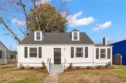 2203 Rodman Ave, Portsmouth, VA 23707