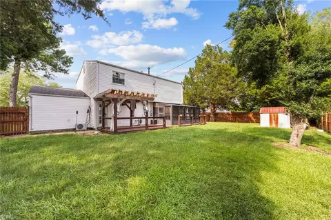 24 Wendell Dr, Hampton, VA 23666 photo 41