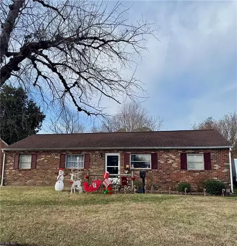 809 Fairfield Blvd, Hampton, VA 23669