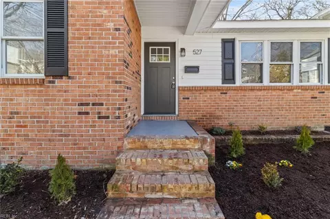 527 Carolina Ave, Norfolk, VA 23508