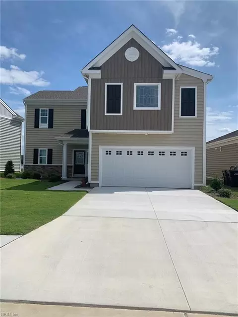 126 Corcoran Ln, Suffolk, VA 23434
