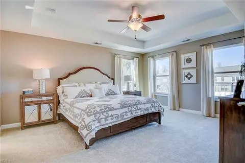 Bedroom - 320 Langton Rd, Chesapeake, VA 23322 photo 1 of 6