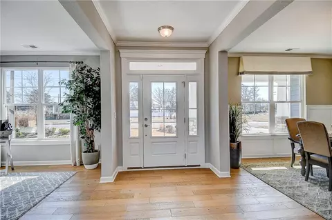 Entry Way - 320 Langton Rd, Chesapeake, VA 23322 photo 1 of 7