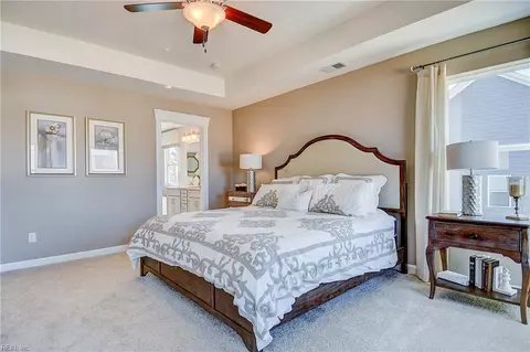 Bedroom - 320 Langton Rd, Chesapeake, VA 23322 photo 3 of 6