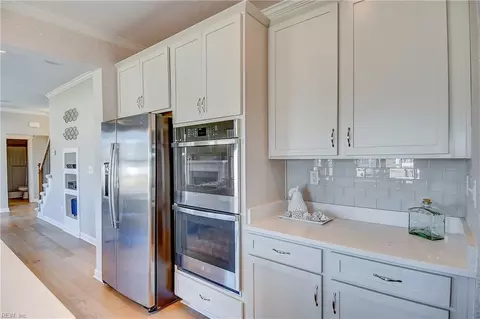 Kitchen - 320 Langton Rd, Chesapeake, VA 23322 photo 5 of 5
