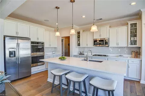 Kitchen - 320 Langton Rd, Chesapeake, VA 23322 photo 2 of 5