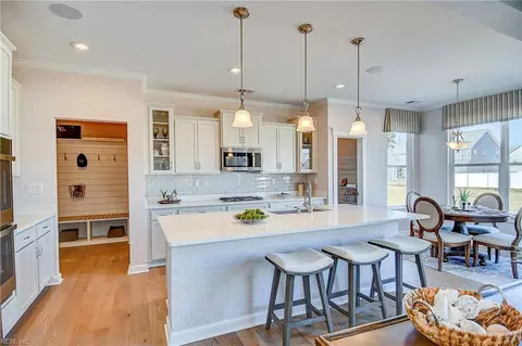 Kitchen - 320 Langton Rd, Chesapeake, VA 23322 photo 1 of 5