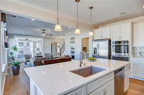 Kitchen - 320 Langton Rd, Chesapeake, VA 23322 photo 3 of 5
