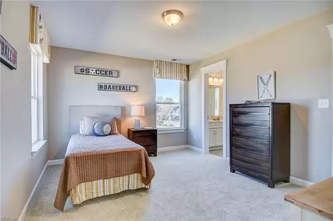 Bedroom - 320 Langton Rd, Chesapeake, VA 23322 photo 6 of 6