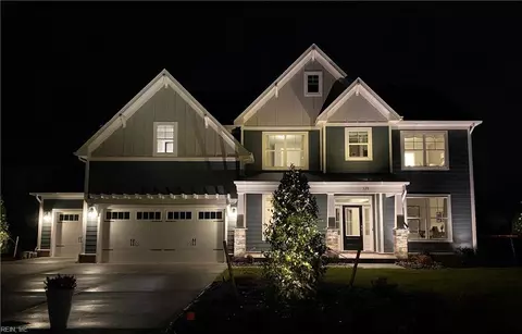 Exterior - 320 Langton Rd, Chesapeake, VA 23322 photo 2 of 4