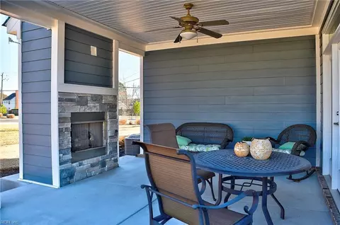 Exterior - 320 Langton Rd, Chesapeake, VA 23322 photo 4 of 4
