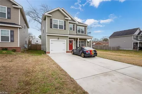 1232 Lilac Ave, Chesapeake, VA 23325