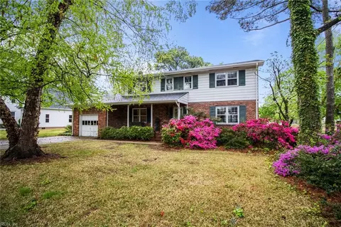 1106 Lexan Ave, Norfolk, VA 23508