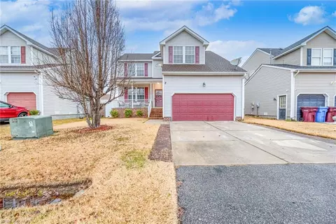 216 Dunn St, Chesapeake, VA 23320