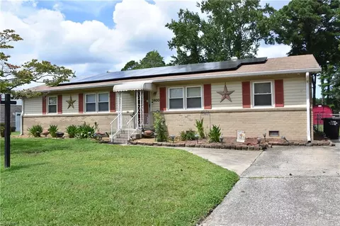 1400 Roosevelt Blvd, Portsmouth, VA 23701